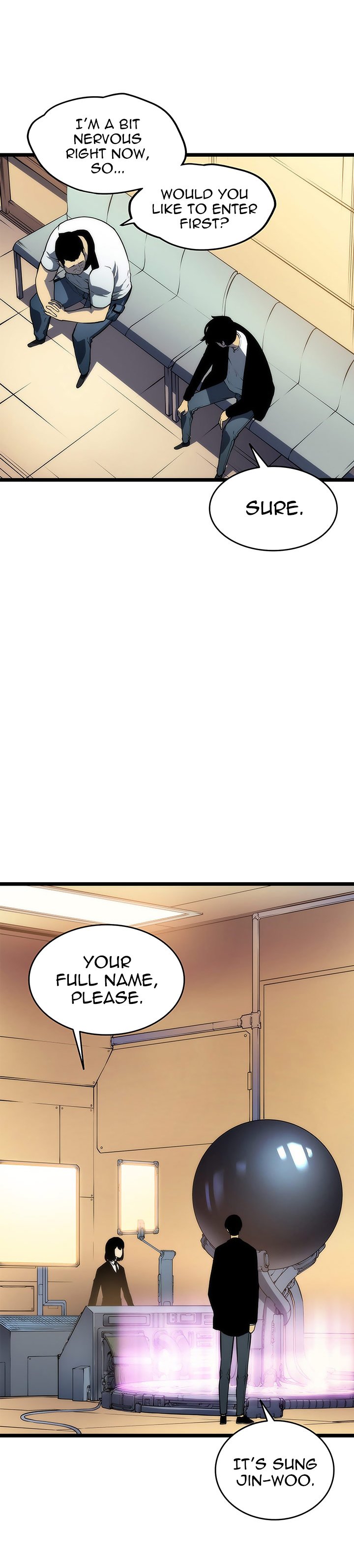 Solo Leveling, Chapter 62 image 08